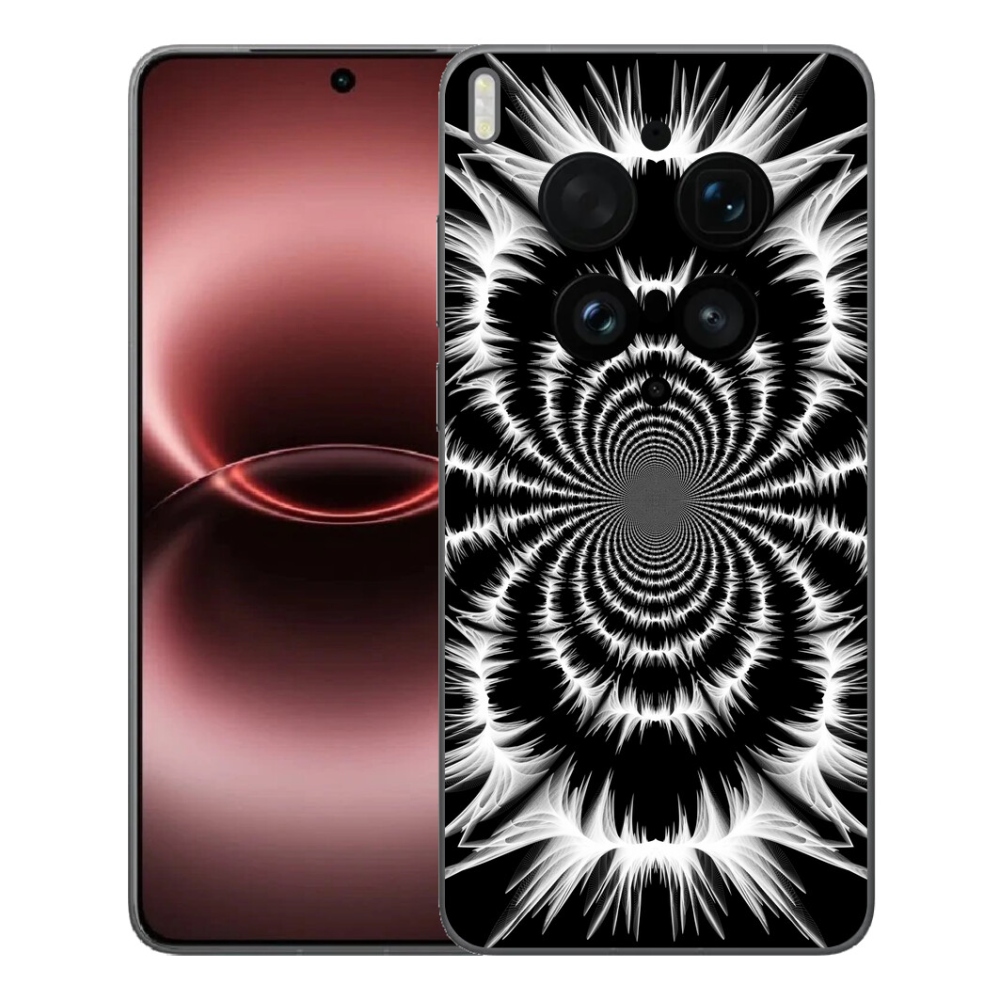 Gelový kryt mmCase na Vivo X300 Ultra - abstrakt 23