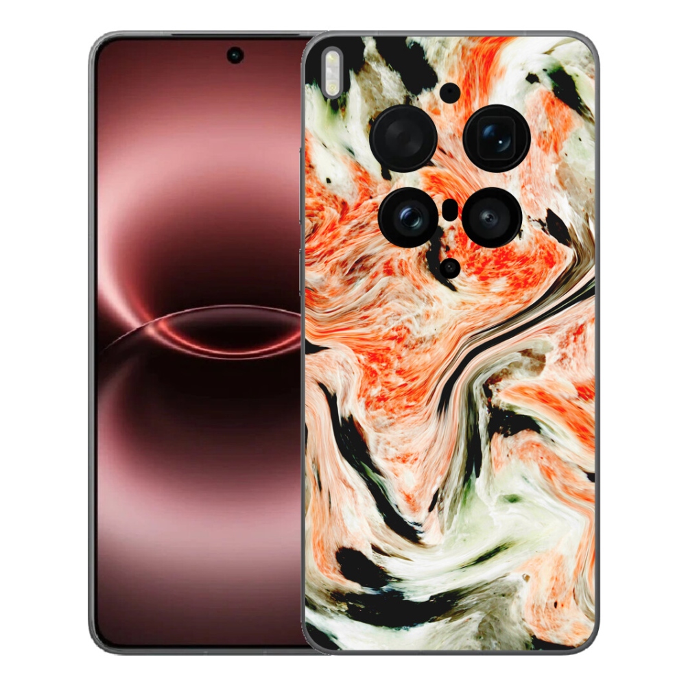 Gelový kryt mmCase na Vivo X300 Ultra - abstrakt 25