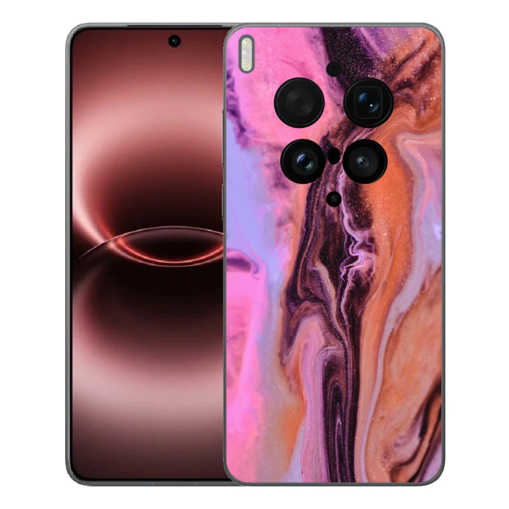Gelový kryt mmCase na Vivo X300 Ultra - abstrakt 26