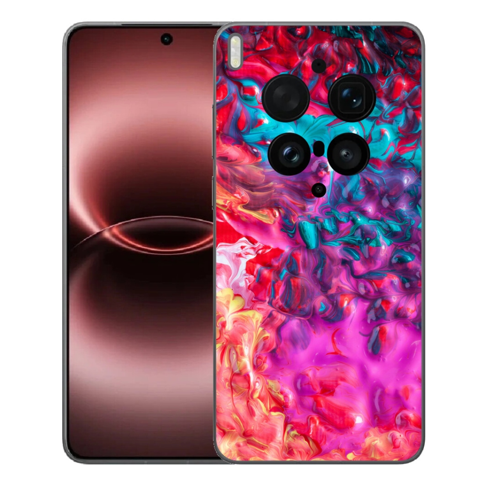 Gelový kryt mmCase na Vivo X300 Ultra - abstrakt 27