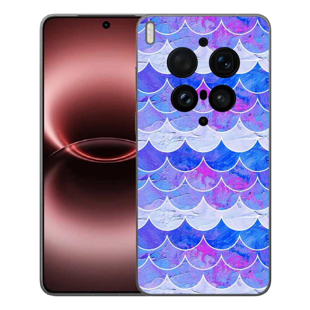 Gelový kryt mmCase na Vivo X300 Ultra - abstrakt 29