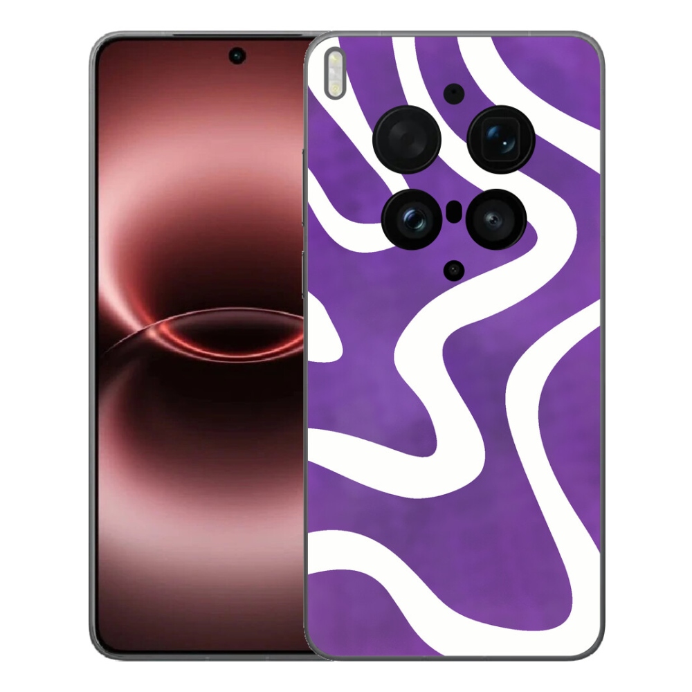 Gelový kryt mmCase na Vivo X300 Ultra - abstrakt 30