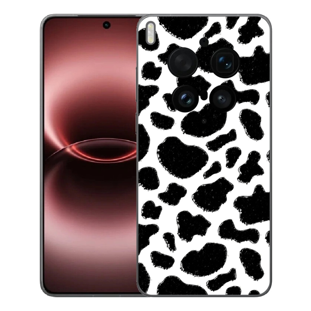 Gelový kryt mmCase na Vivo X300 Ultra - abstrakt 31