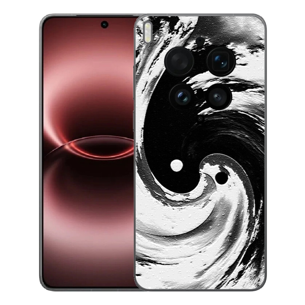 Gelový kryt mmCase na Vivo X300 Ultra - abstrakt 8