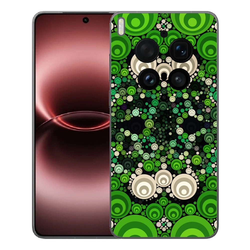 Gelový kryt mmCase na Vivo X300 Ultra - abstraktní motiv 11