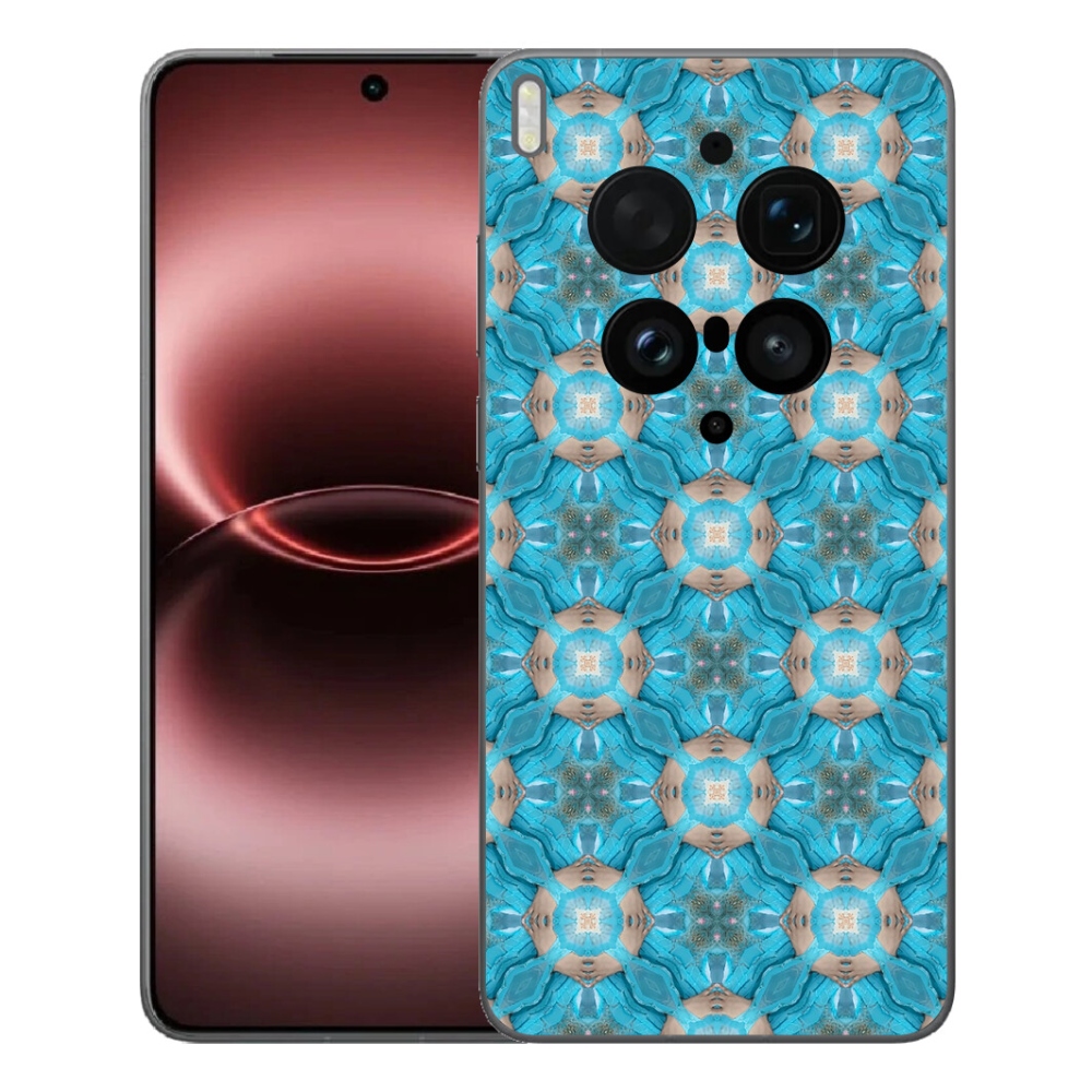 Gelový kryt mmCase na Vivo X300 Ultra - abstraktní motiv 12
