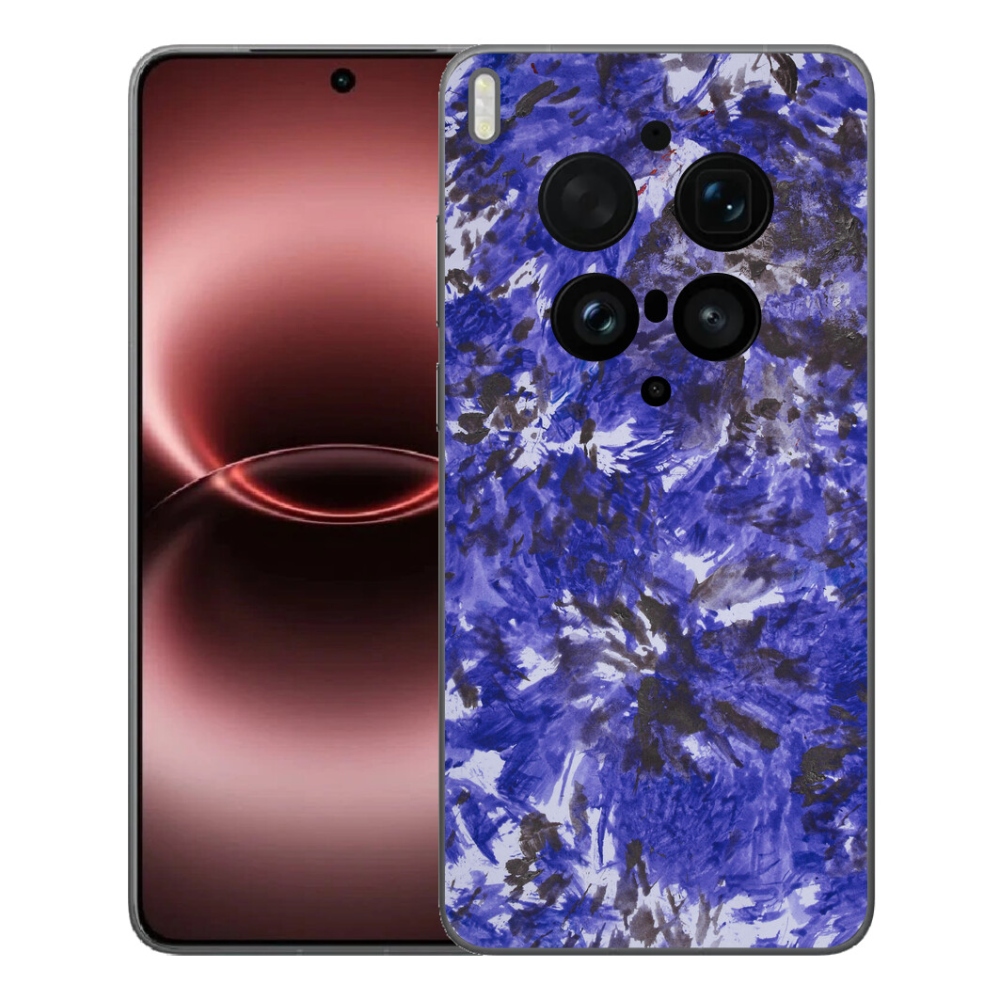Gelový kryt mmCase na Vivo X300 Ultra - abstraktní motiv 13