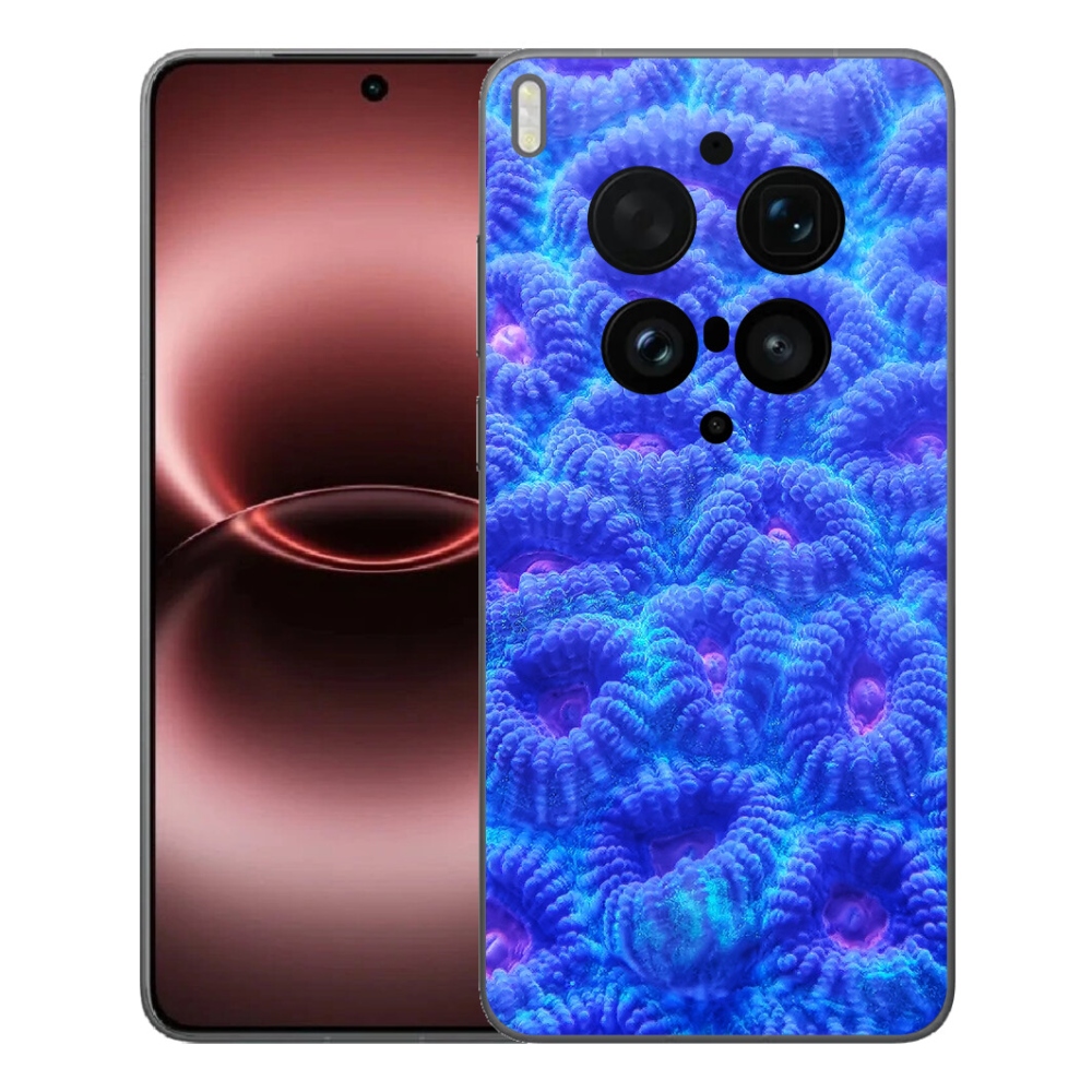 Gelový kryt mmCase na Vivo X300 Ultra - abstraktní motiv 17