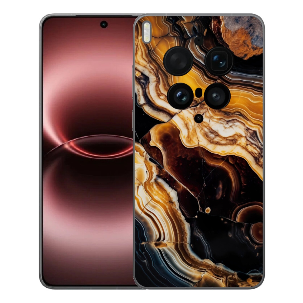 Gelový kryt mmCase na Vivo X300 Ultra - abstraktní motiv 26