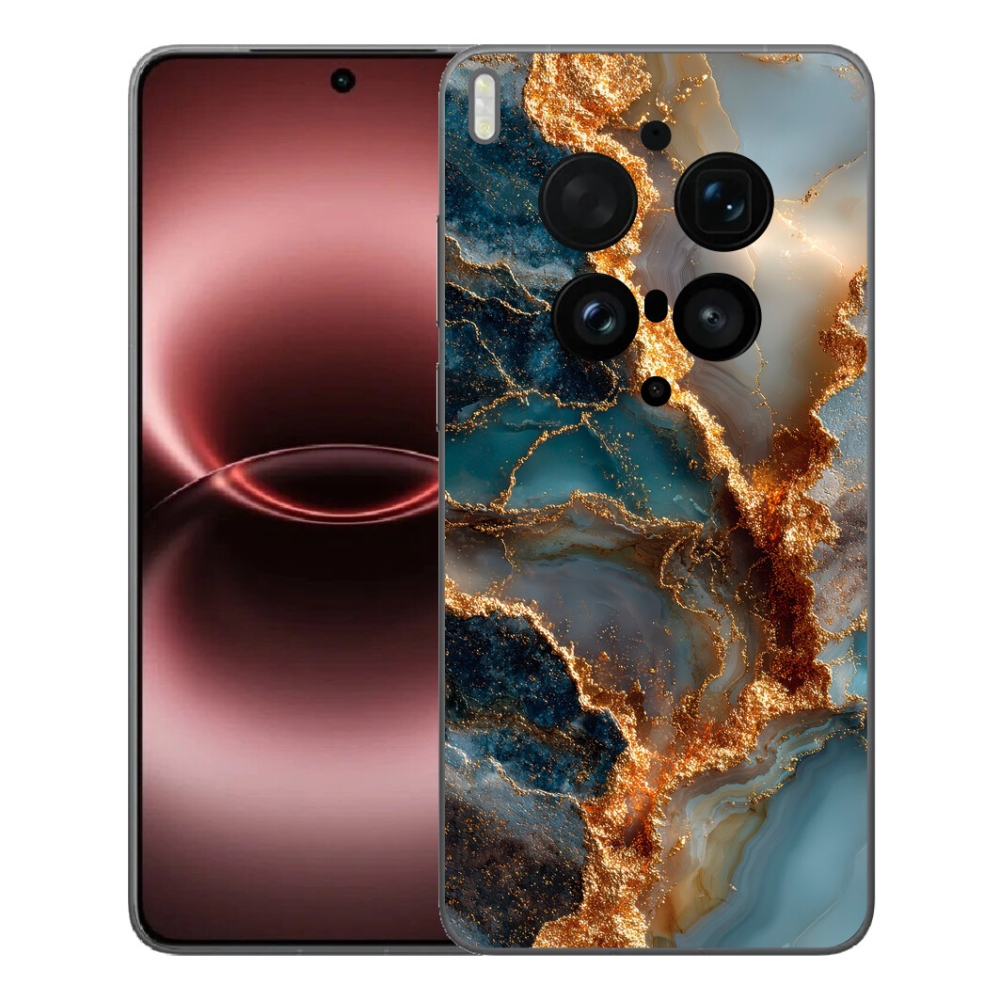 Gelový kryt mmCase na Vivo X300 Ultra - abstraktní motiv 33