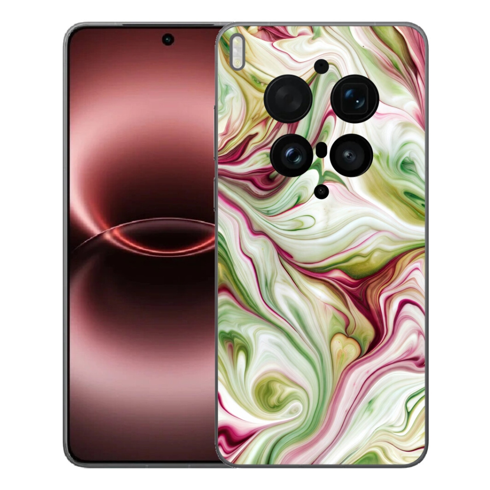 Gelový kryt mmCase na Vivo X300 Ultra - abstraktní motiv 36