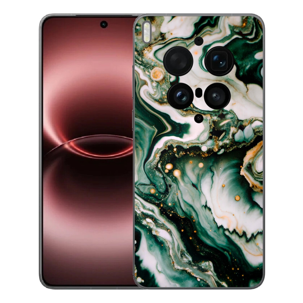 Gelový kryt mmCase na Vivo X300 Ultra - abstraktní motiv 38