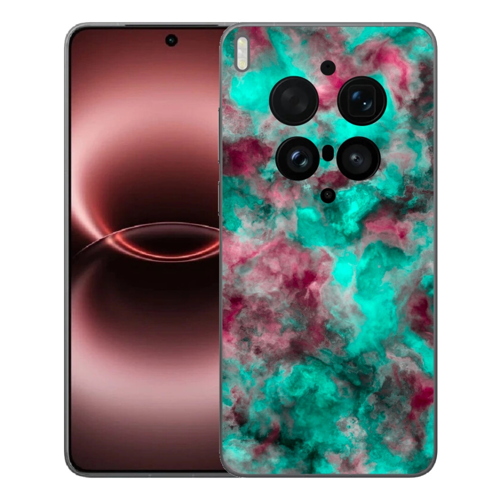 Gelový kryt mmCase na Vivo X300 Ultra - abstraktní motiv 39