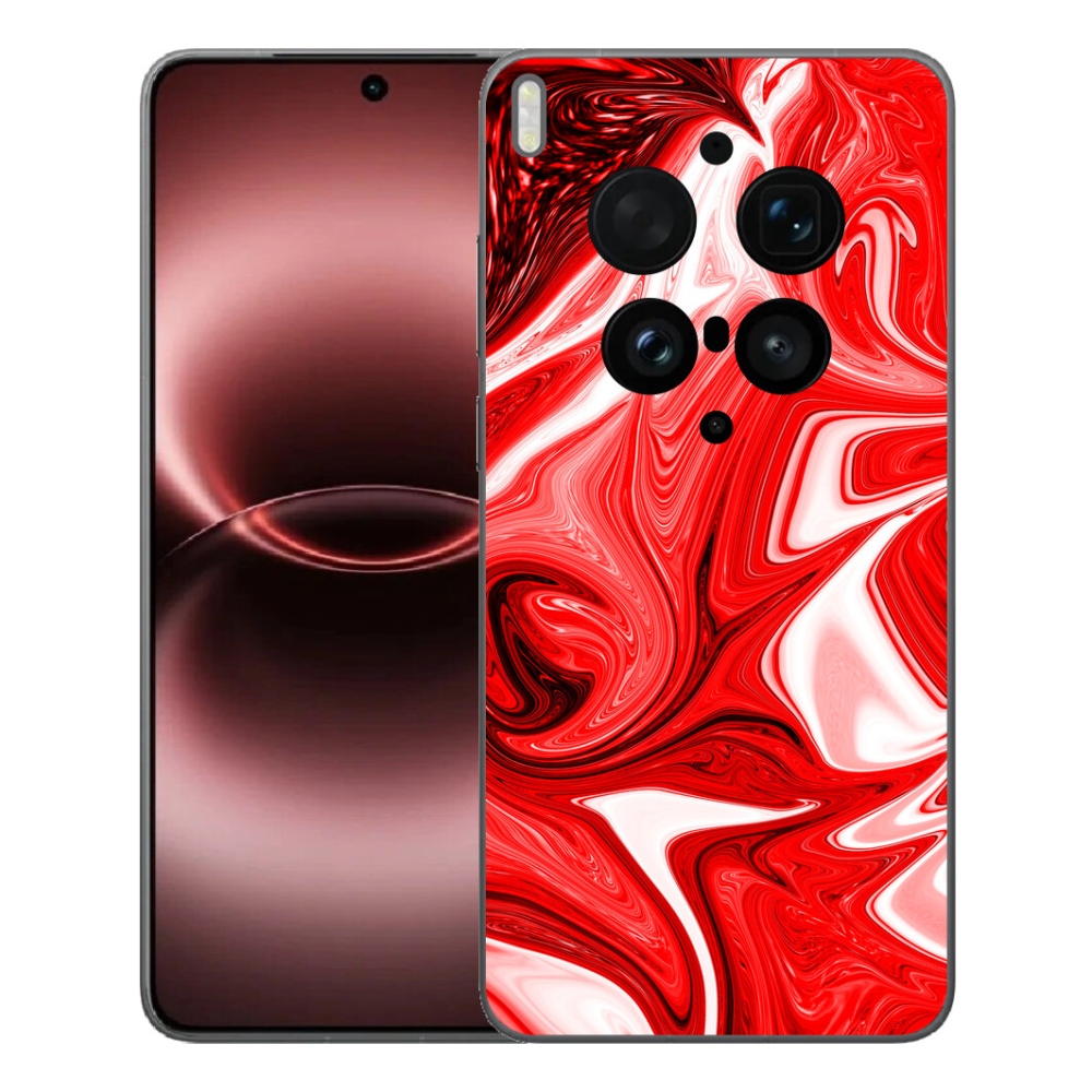 Gelový kryt mmCase na Vivo X300 Ultra - abstraktní motiv 43