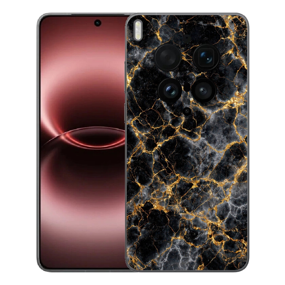 Gelový kryt mmCase na Vivo X300 Ultra - abstraktní motiv 43