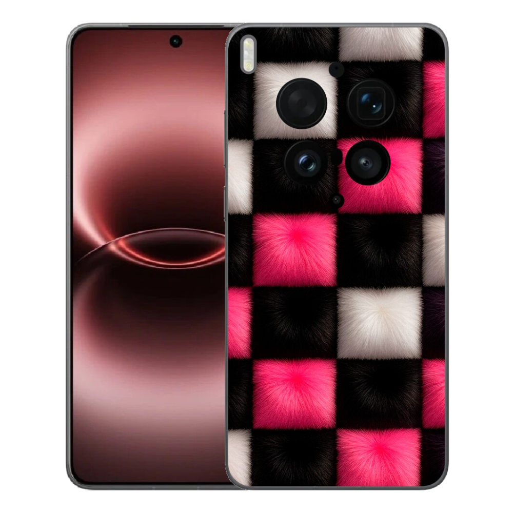Gelový kryt mmCase na Vivo X300 Ultra - abstraktní motiv 44