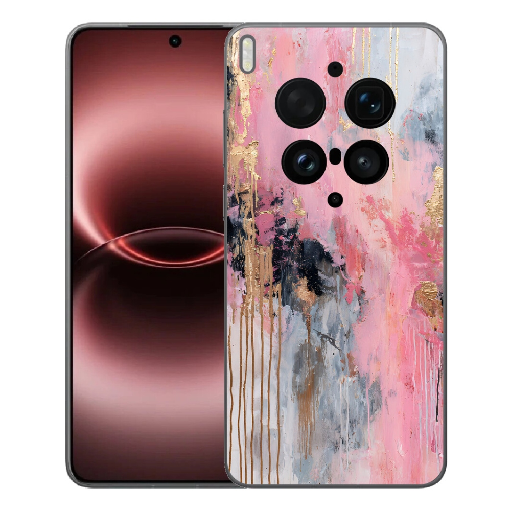 Gelový kryt mmCase na Vivo X300 Ultra - abstraktní motiv 49