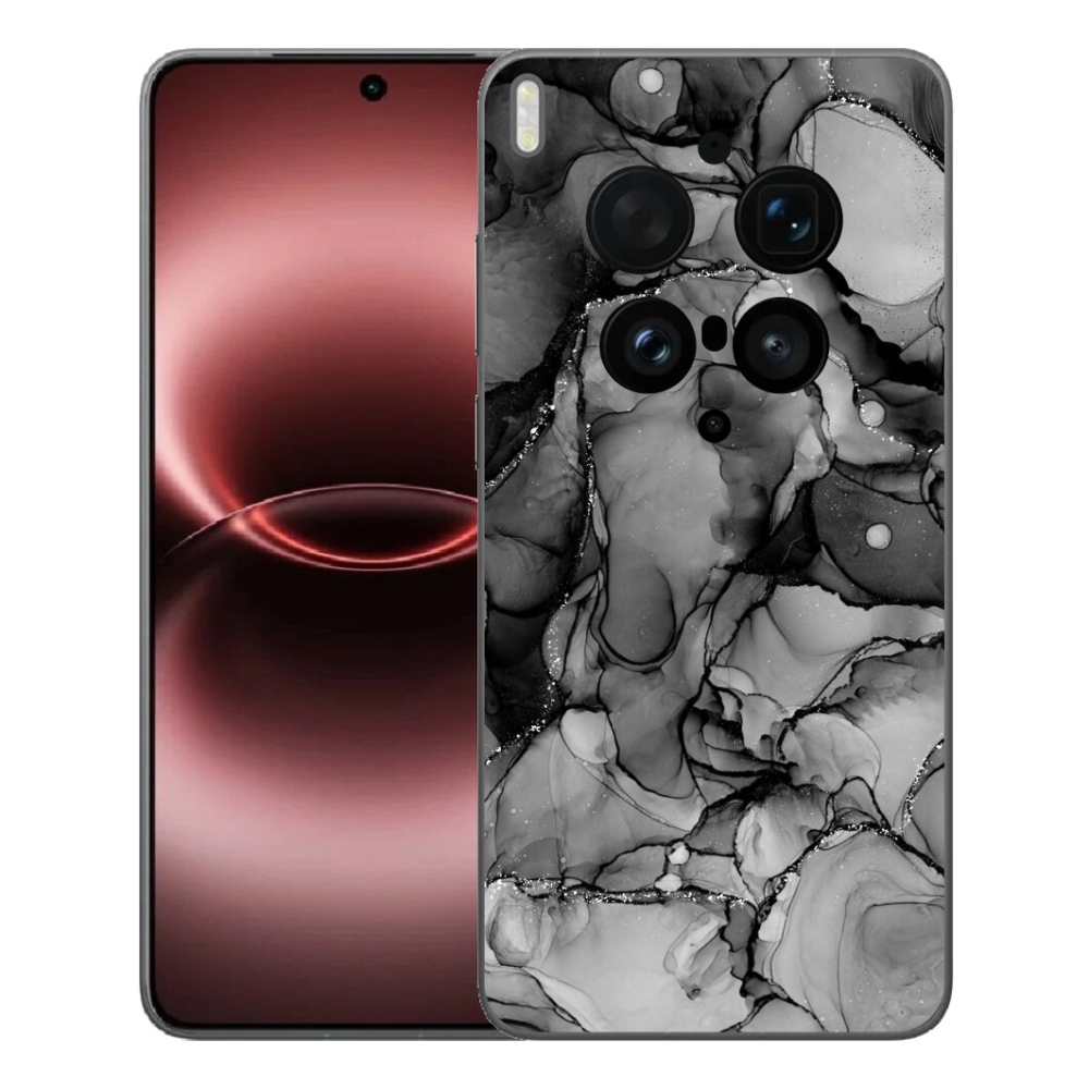 Gelový kryt mmCase na Vivo X300 Ultra - abstraktní motiv 5