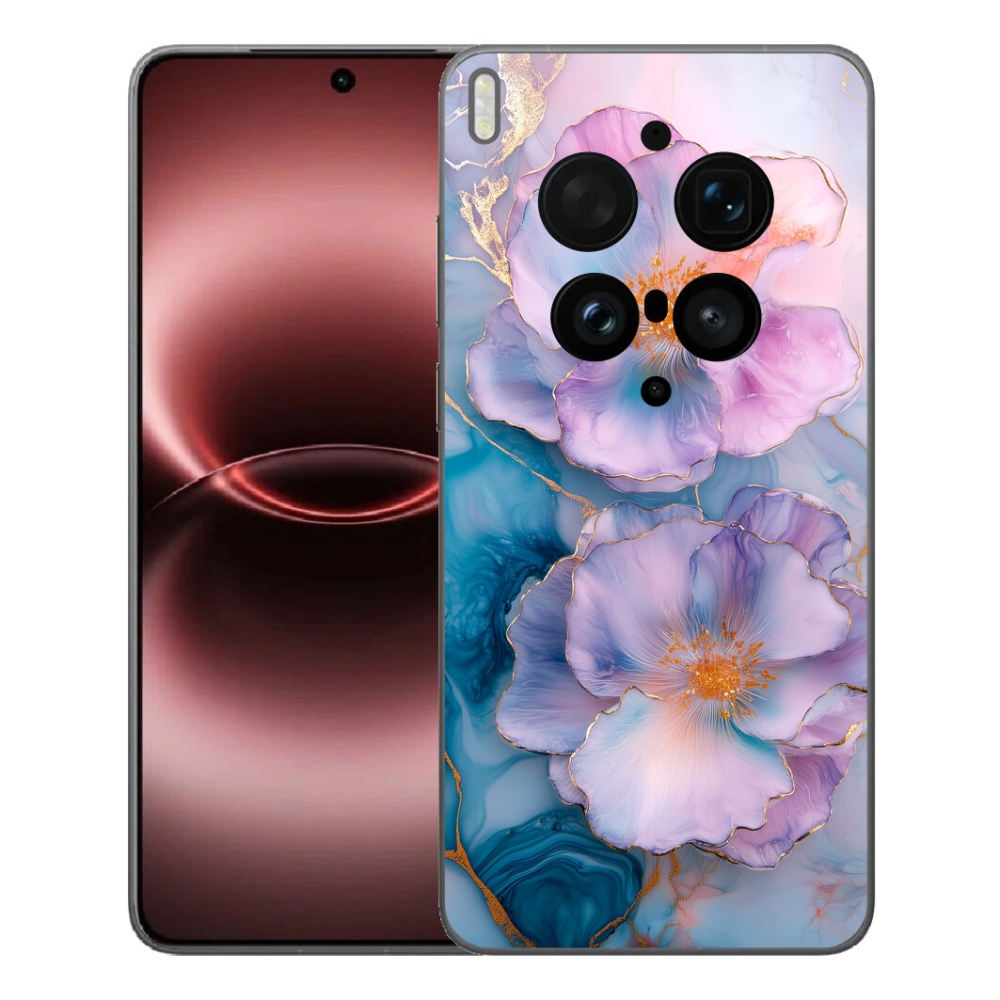 Gelový kryt mmCase na Vivo X300 Ultra - abstraktní motiv 51