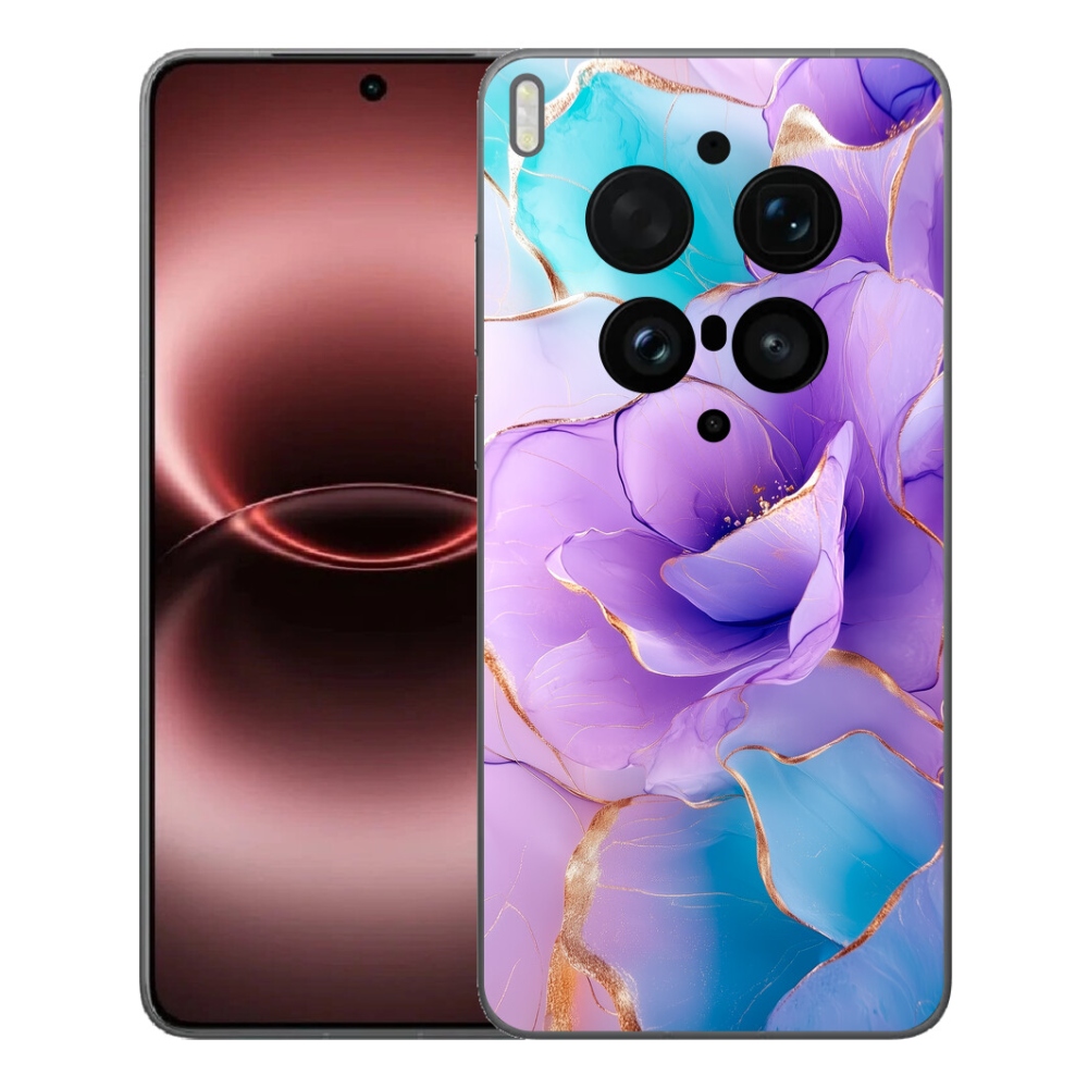 Gelový kryt mmCase na Vivo X300 Ultra - abstraktní motiv 52