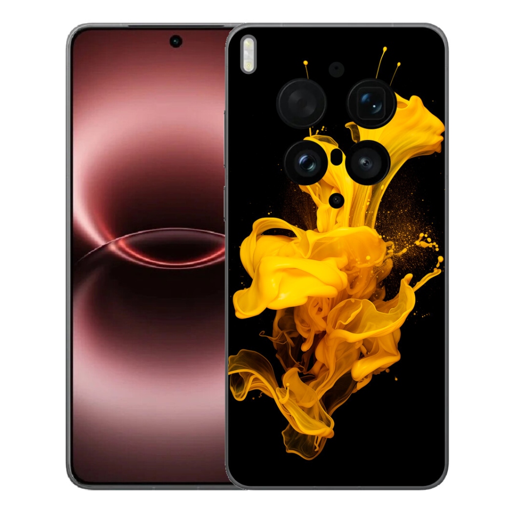 Gelový kryt mmCase na Vivo X300 Ultra - abstraktní motiv 56