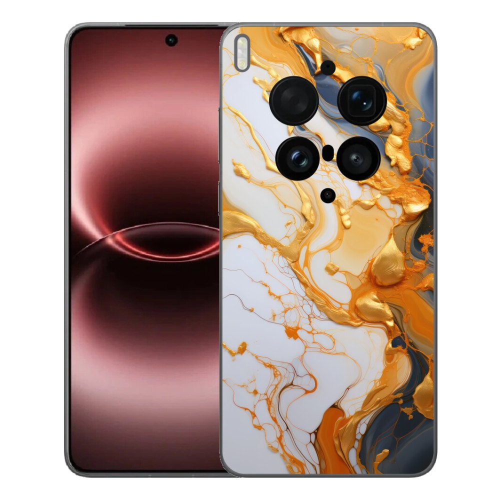 Gelový kryt mmCase na Vivo X300 Ultra - abstraktní motiv 6