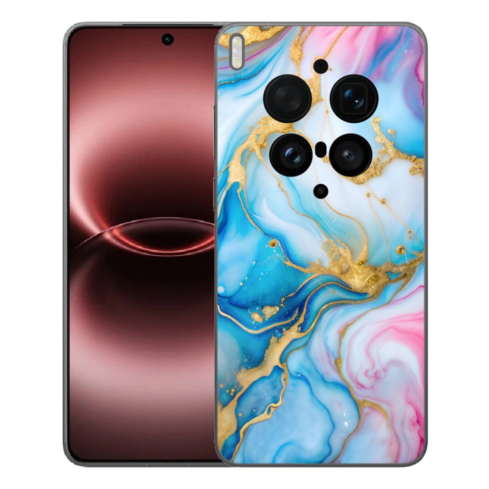 Gelový kryt mmCase na Vivo X300 Ultra - abstraktní motiv 61