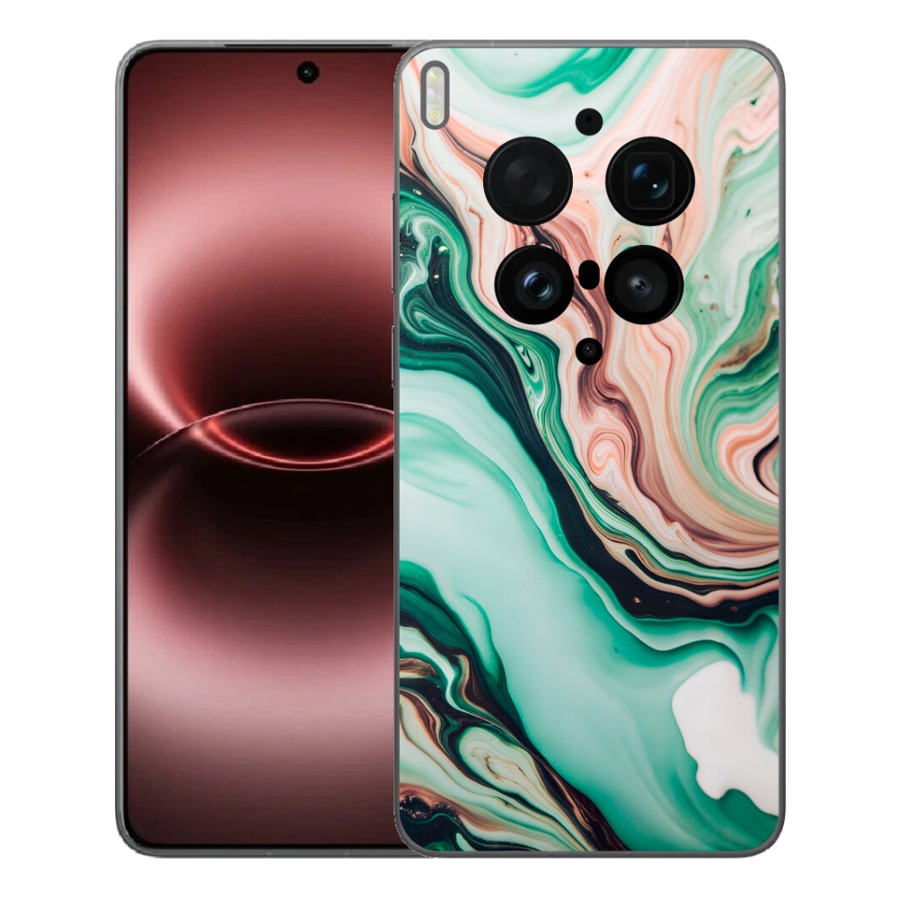 Gelový kryt mmCase na Vivo X300 Ultra - abstraktní motiv 62