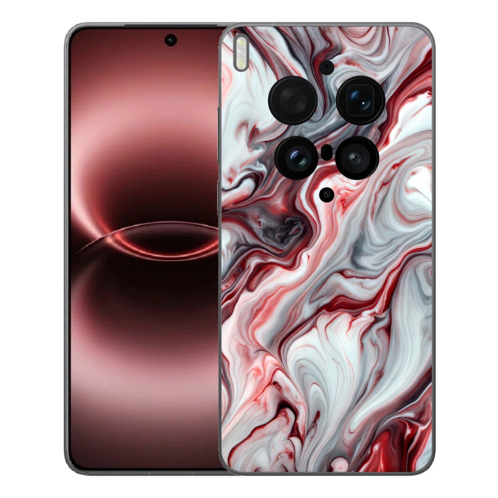 Gelový kryt mmCase na Vivo X300 Ultra - abstraktní motiv 64