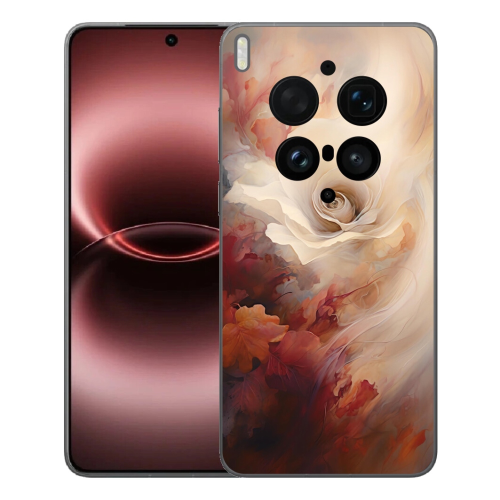 Gelový kryt mmCase na Vivo X300 Ultra - abstraktní motiv 9