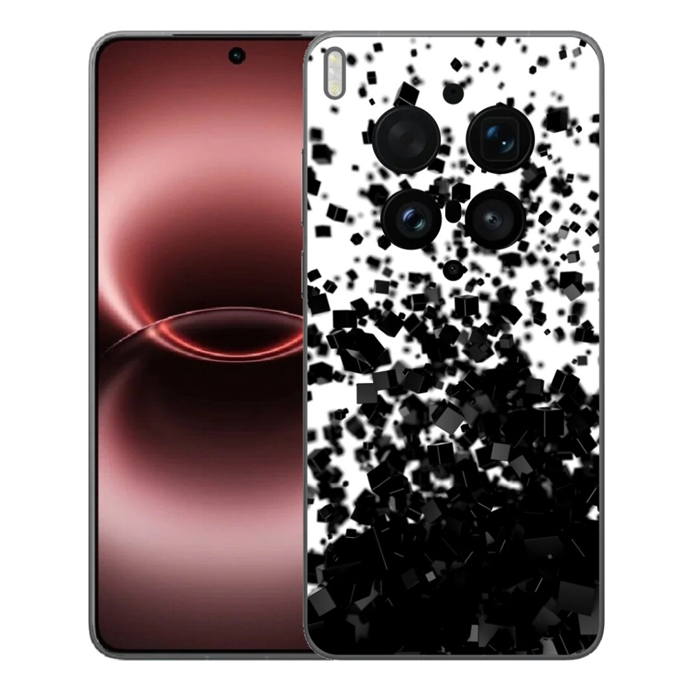 Gelový kryt mmCase na Vivo X300 Ultra - abstraktní vzor 1