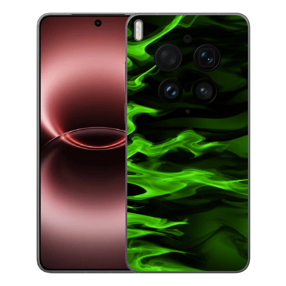 Gelový kryt mmCase na Vivo X300 Ultra - abstraktní vzor 10