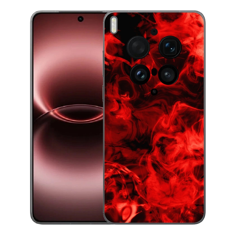 Gelový kryt mmCase na Vivo X300 Ultra - abstraktní vzor 11