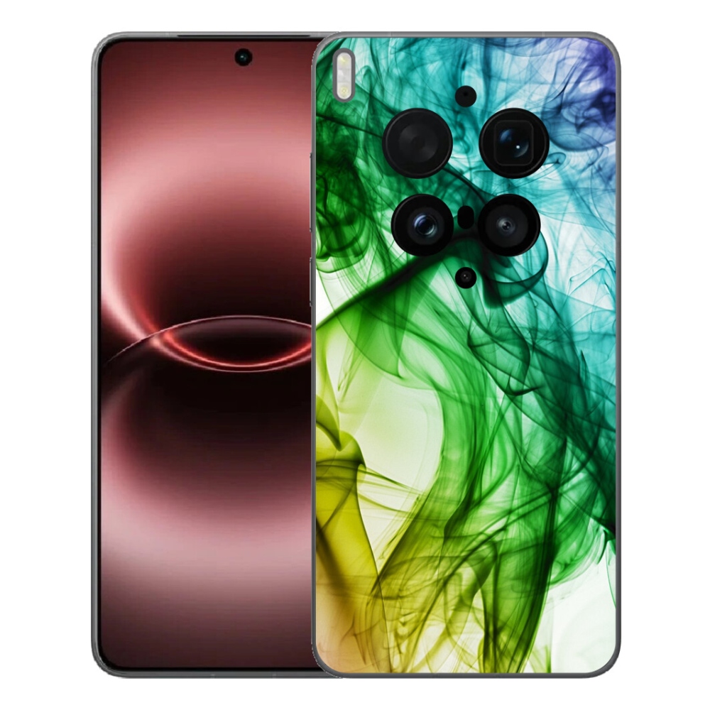 Gelový kryt mmCase na Vivo X300 Ultra - abstraktní vzor 3