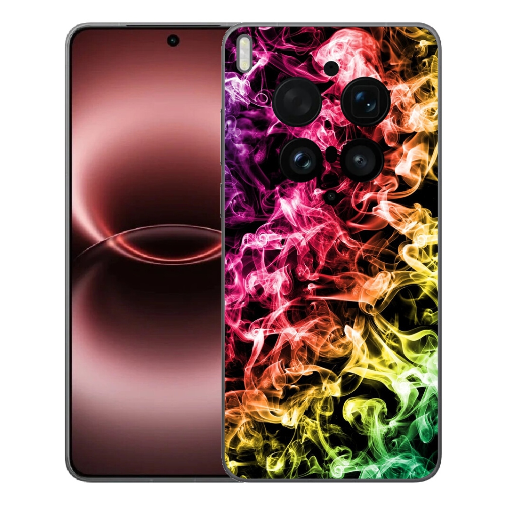 Gelový kryt mmCase na Vivo X300 Ultra - abstraktní vzor 6