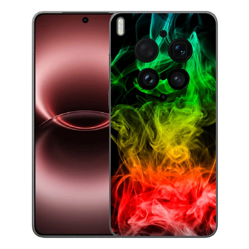 Gelový kryt mmCase na Vivo X300 Ultra - abstraktní vzor 7