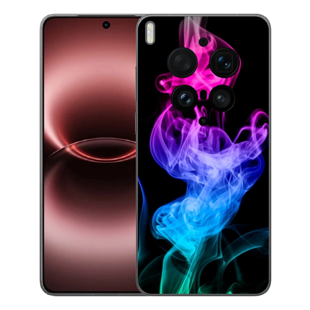 Gelový kryt mmCase na Vivo X300 Ultra - abstraktní vzor 8