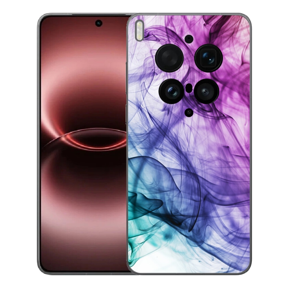 Gelový kryt mmCase na Vivo X300 Ultra - abstraktní vzor