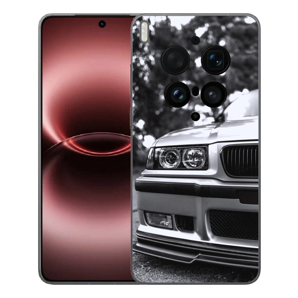 Gelový kryt mmCase na Vivo X300 Ultra - auto 4