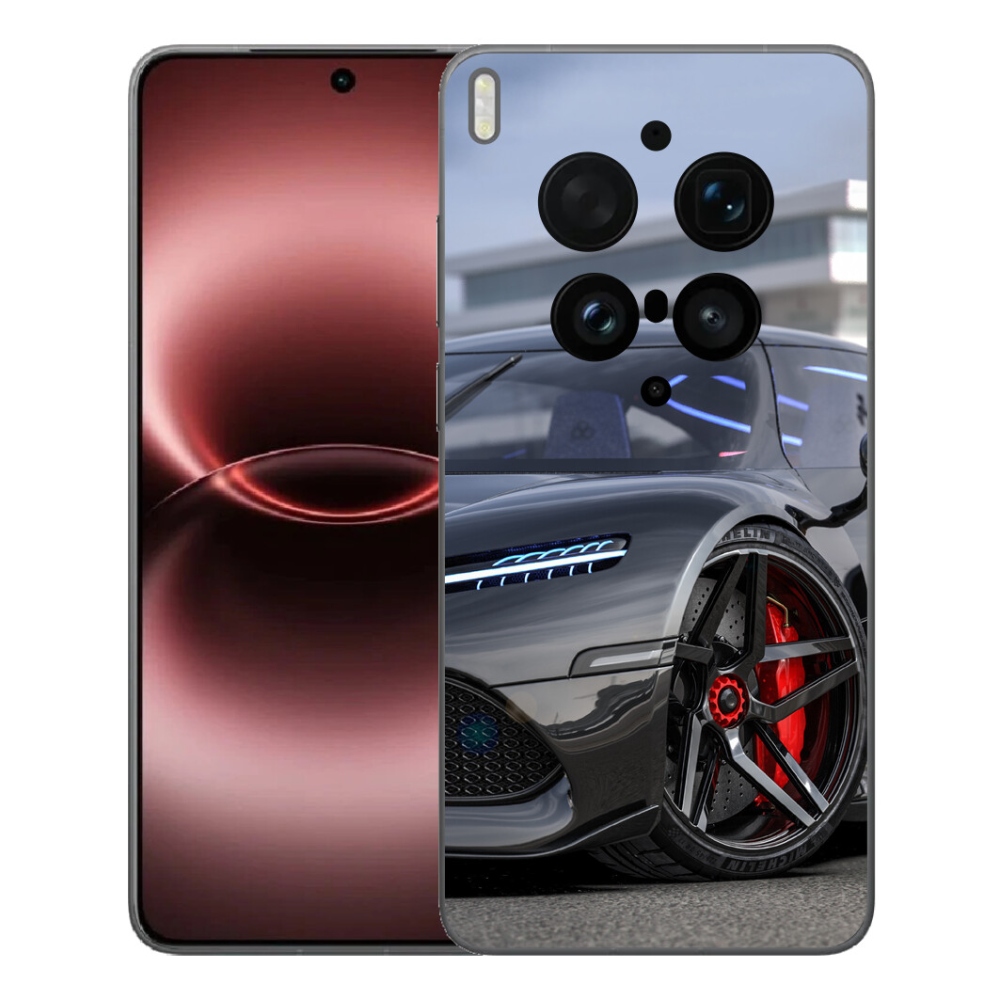 Gelový kryt mmCase na Vivo X300 Ultra - auto 5