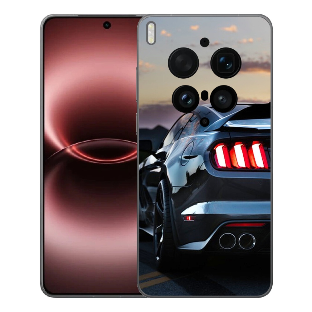 Gelový kryt mmCase na Vivo X300 Ultra - auto 7