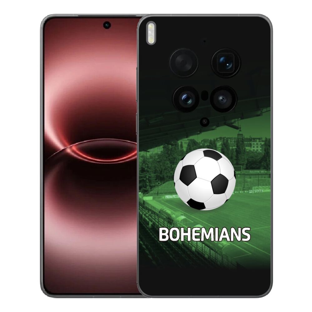 Gelový kryt mmCase na Vivo X300 Ultra - bohemians 1