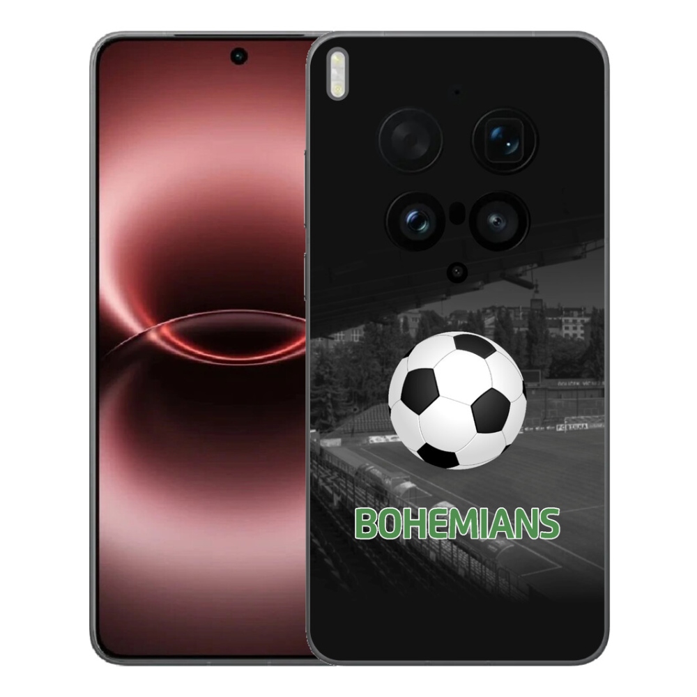 Gelový kryt mmCase na Vivo X300 Ultra - bohemians 2
