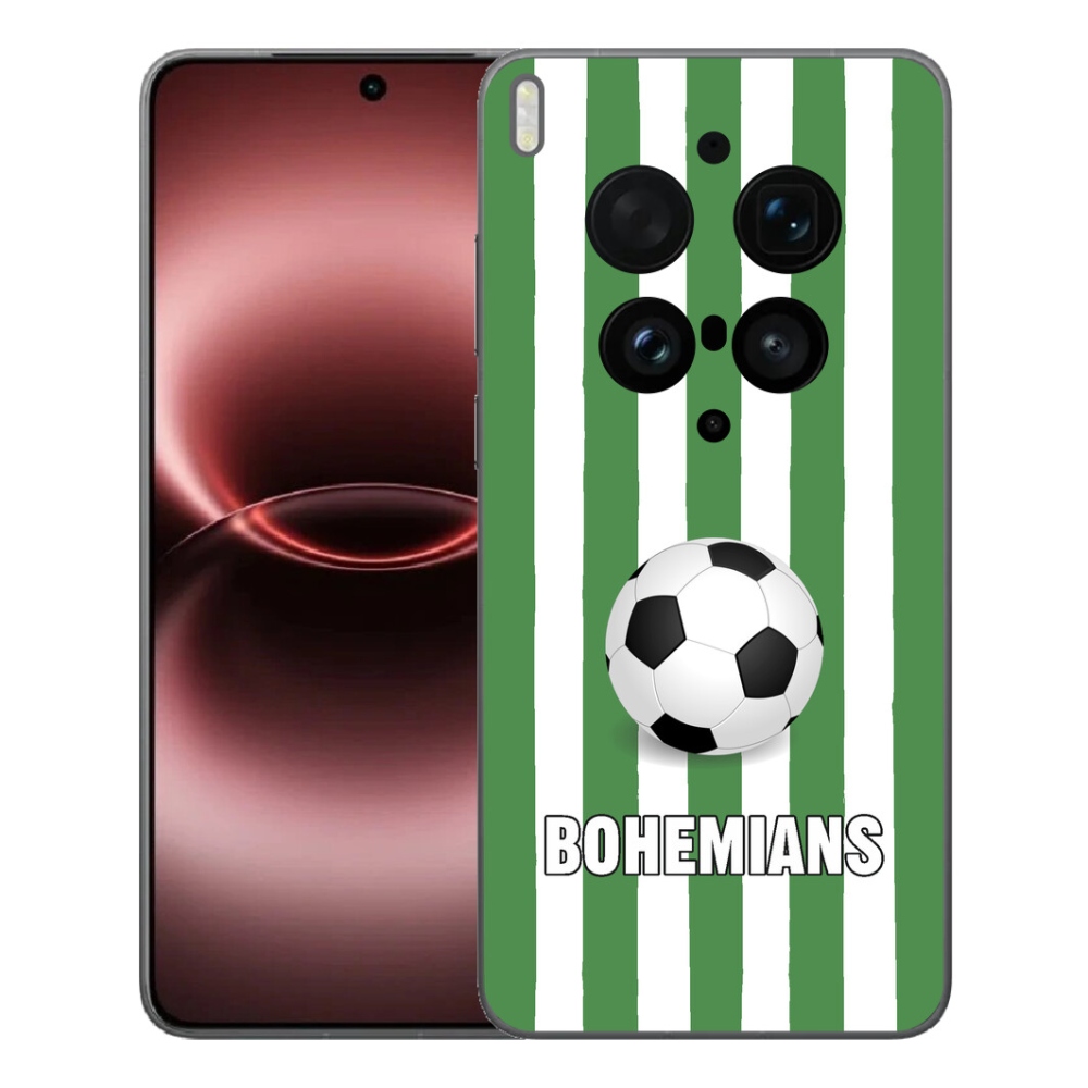 Gelový kryt mmCase na Vivo X300 Ultra - Bohemians