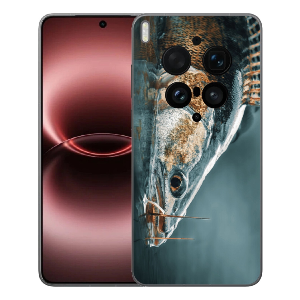 Gelový kryt mmCase na Vivo X300 Ultra - candát