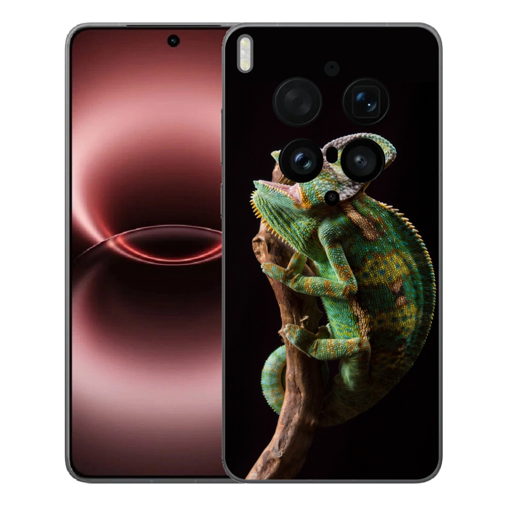 Gelový kryt mmCase na Vivo X300 Ultra - chameleon