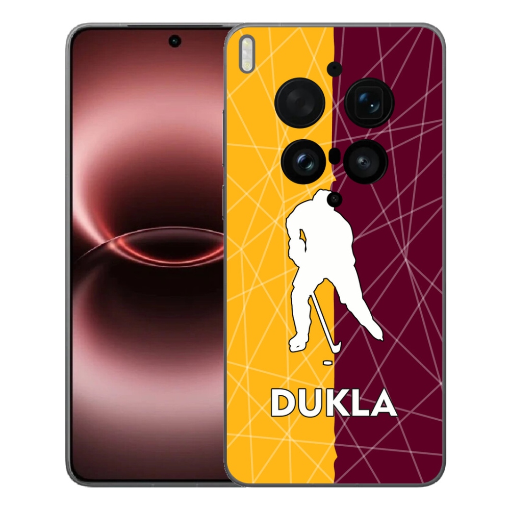 Gelový kryt mmCase na Vivo X300 Ultra - Dukla