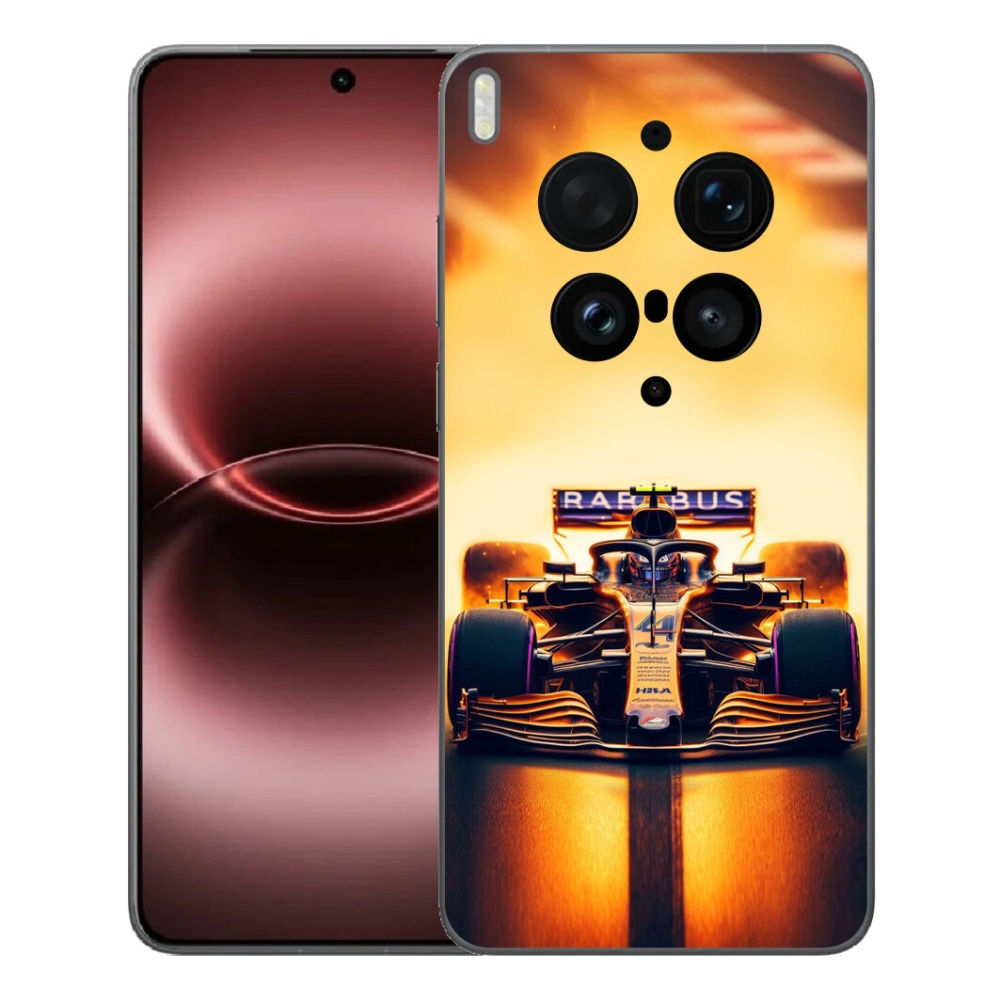 Gelový kryt mmCase na Vivo X300 Ultra - formule