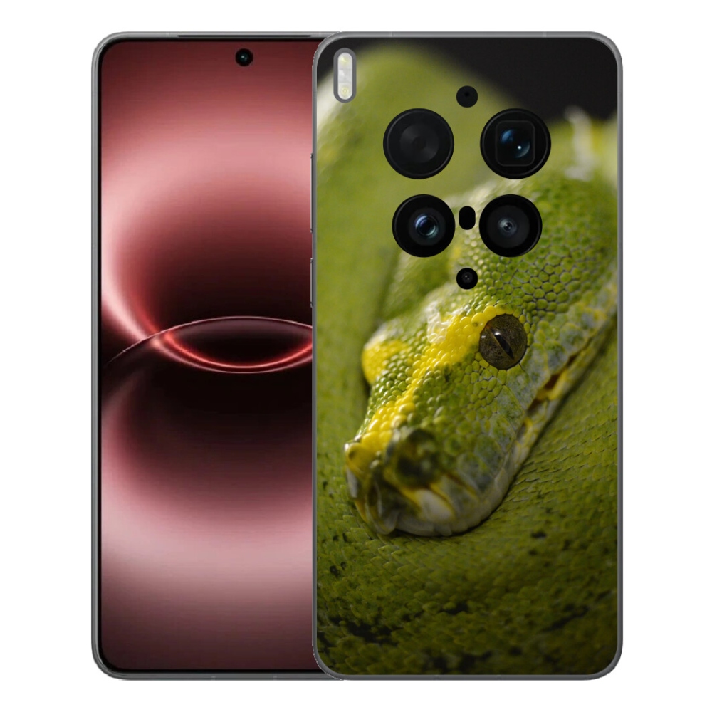 Gelový kryt mmCase na Vivo X300 Ultra - had 2