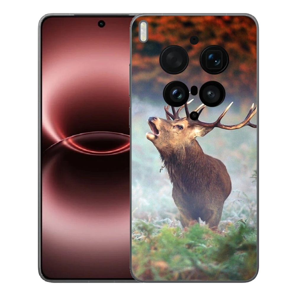 Gelový kryt mmCase na Vivo X300 Ultra - jelen 2